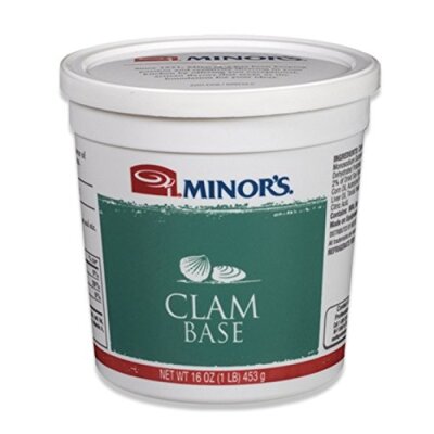 Minor's clam soup base